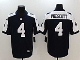 Nike Limited Dallas Cowboys #4 Dak Prescott Navy Blue Thanksgiving Vapor Untouchable Player Jersey,baseball caps,new era cap wholesale,wholesale hats